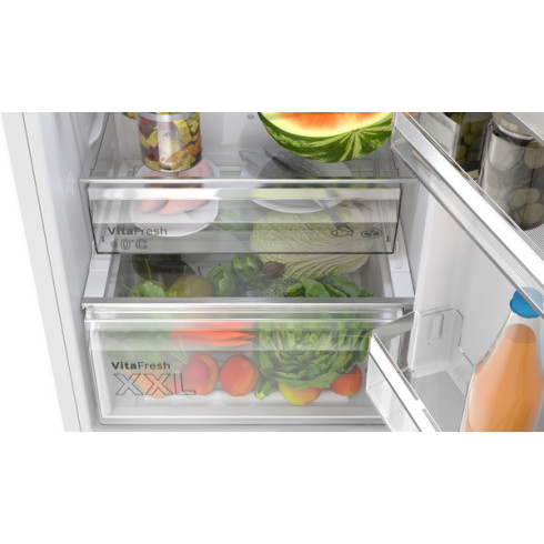 BOSCH KGN362WCF (Šaldytuvas)