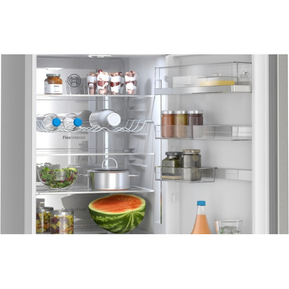 BOSCH KGN39AIAU (Šaldytuvas)