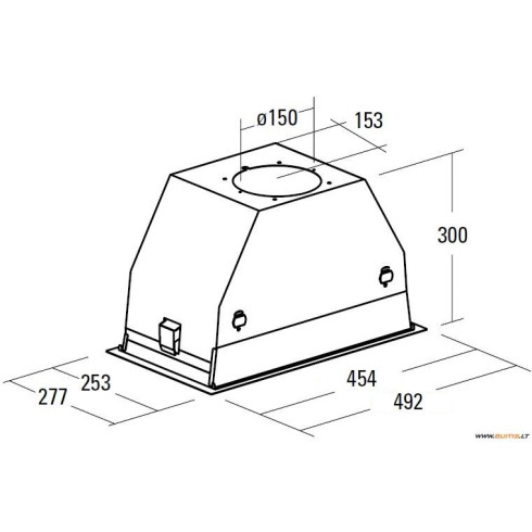 CATA GC DUAL 45 XGWH (Gartraukis)