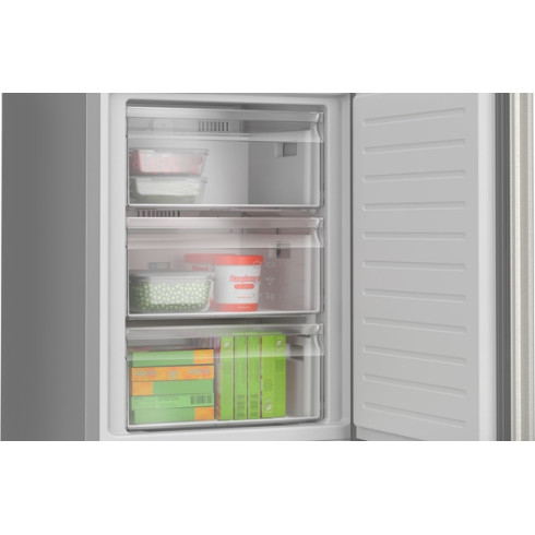 BOSCH KGN392I1F (Šaldytuvas)