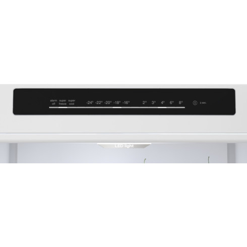 BOSCH KGN392I1F (Šaldytuvas)