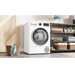 BOSCH WQG2420WSN (Džiovyklė) 2