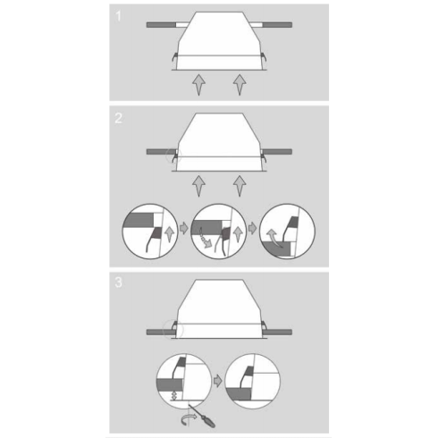 CATA GC DUAL 45 XGBK (Gartraukis)