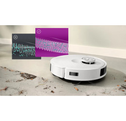 BOSCH BCRD2W (Dulkių siurblys-robotas) 2