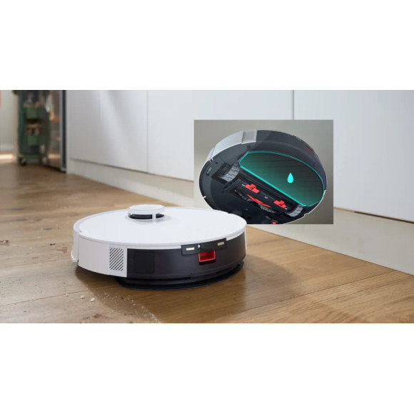 BOSCH BCRD2W (Dulkių siurblys-robotas)
