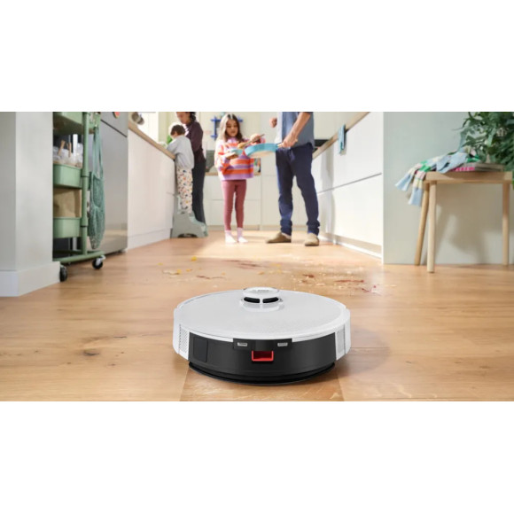 BOSCH BCRD2W (Dulkių siurblys-robotas)