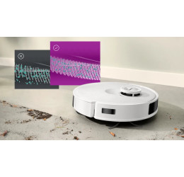 BOSCH BCRC1W (Dulkių siurblys-robotas) 2