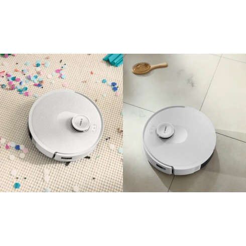 BOSCH BCRC1W (Dulkių siurblys-robotas)