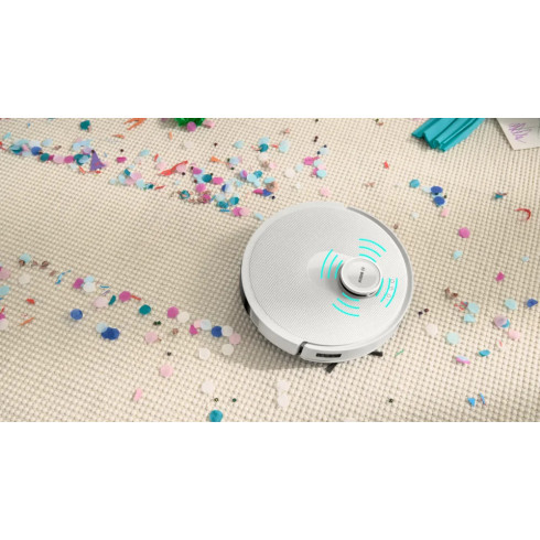 BOSCH BCRC1W (Dulkių siurblys-robotas)