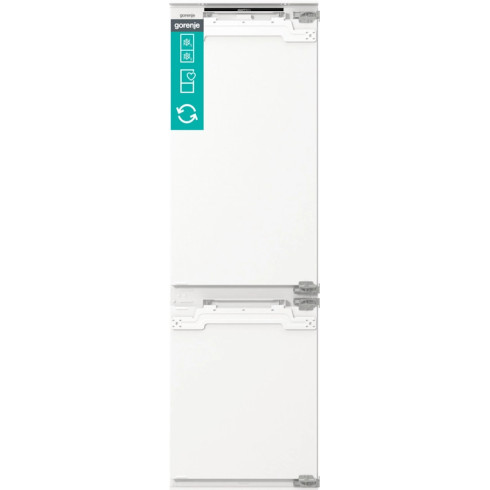 GORENJE NRKI517E62WF (Šaldytuvas)