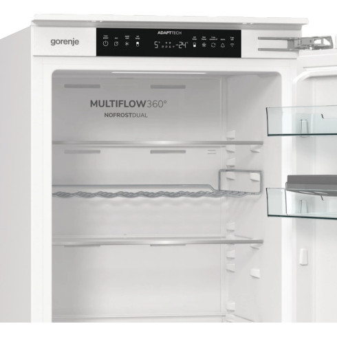 GORENJE NRKI517E62WF (Šaldytuvas)