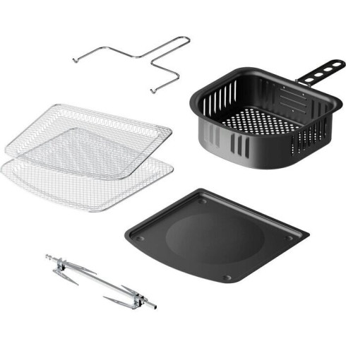 Electrolux EAF12B (Karšto oro gruzdintuvė)