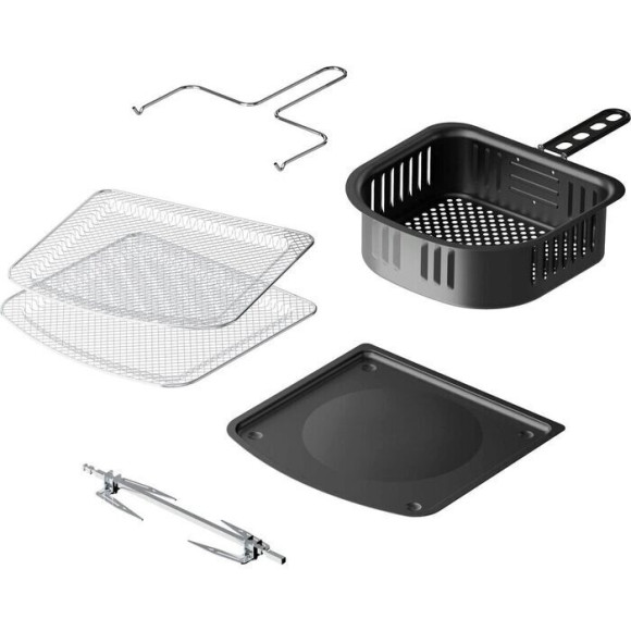 Electrolux EAF12B (Karšto oro gruzdintuvė)