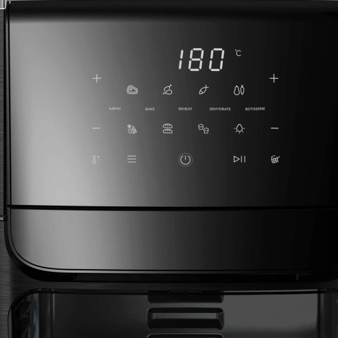 Electrolux EAF12B (Karšto oro gruzdintuvė)