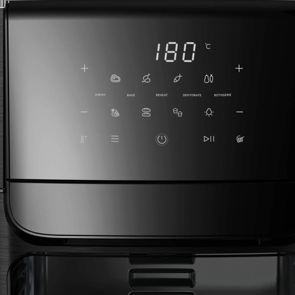 Electrolux EAF12B (Karšto oro gruzdintuvė)