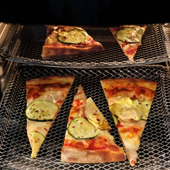 Electrolux EAF12B (Karšto oro gruzdintuvė)