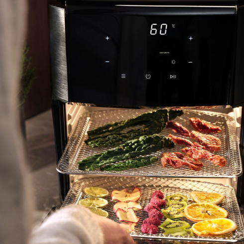 Electrolux EAF12B (Karšto oro gruzdintuvė)