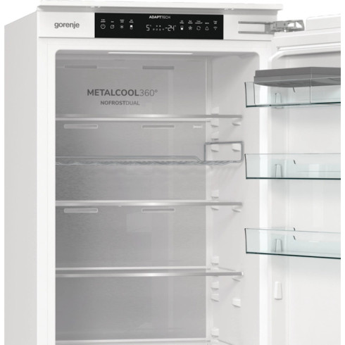 GORENJE NRKI519E82WF (Šaldytuvas)