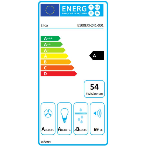 ELICA ADÉLE IS @ BLMAT/A/90x60 (Gartraukis)