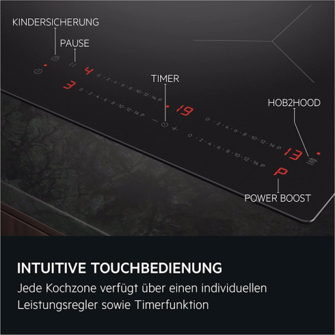 AEG TO64IC0FIT (Indukcinė kaitlentė)