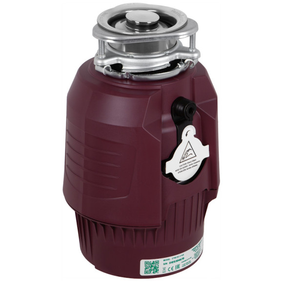 ISE EVOLUTION PLUS 750 EC (Maisto atliekų smulkintuvas)