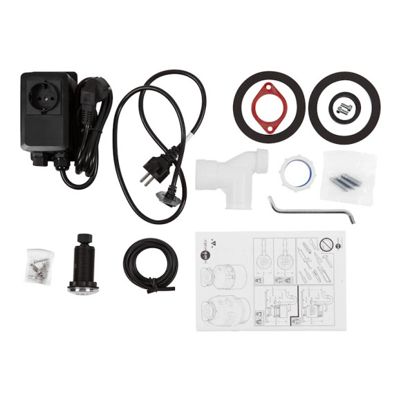 ISE EVOLUTION PLUS 750 EC (Maisto atliekų smulkintuvas)