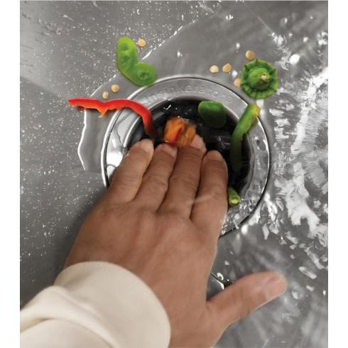 ISE EVOLUTION PLUS 750 EC (Maisto atliekų...