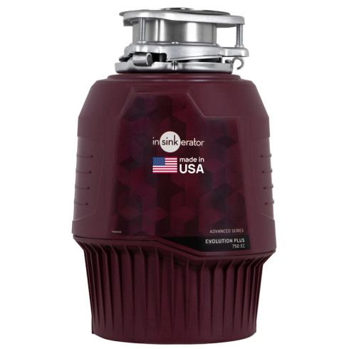 ISE EVOLUTION PLUS 750 EC (Maisto atliekų...