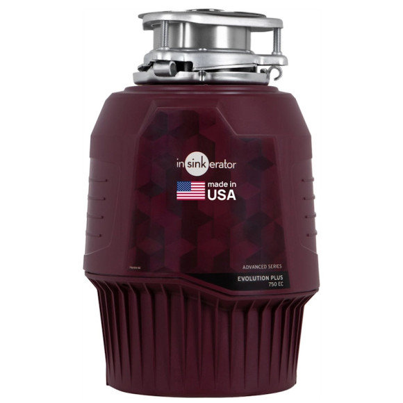 ISE EVOLUTION PLUS 750 EC (Maisto atliekų smulkintuvas)