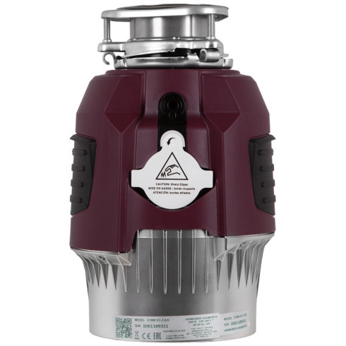 ISE EVOLUTION PLUS 1000 EC (Maisto atliekų...