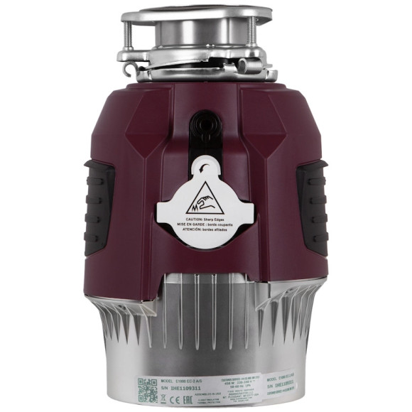 ISE EVOLUTION PLUS 1000 EC (Maisto atliekų smulkintuvas)