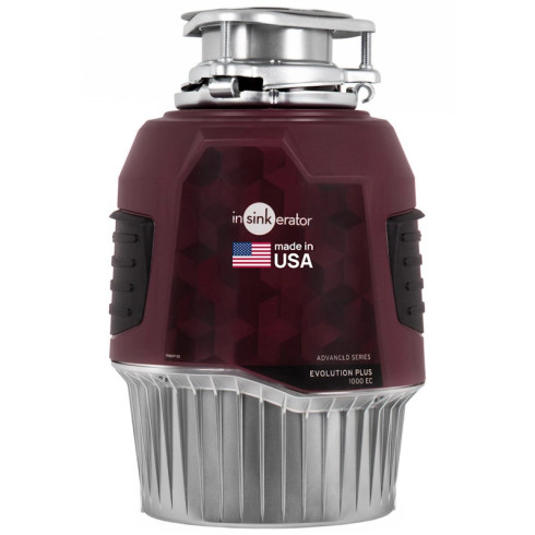 ISE EVOLUTION PLUS 1000 EC (Maisto atliekų...