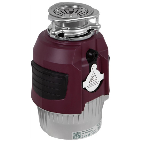 ISE EVOLUTION PLUS 1000 EC (Maisto atliekų...