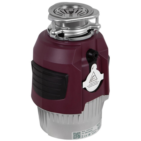 ISE EVOLUTION PLUS 1000 EC (Maisto atliekų smulkintuvas)