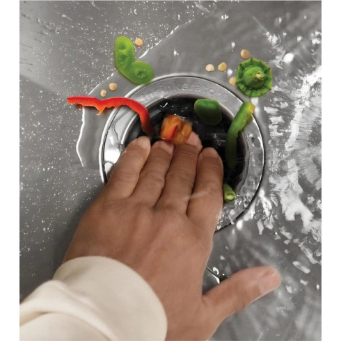 ISE EVOLUTION PLUS 1000 EC (Maisto atliekų...