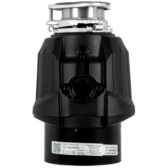 ISE PREMIUM 700 EC (Maisto atliekų smulkintuvas)