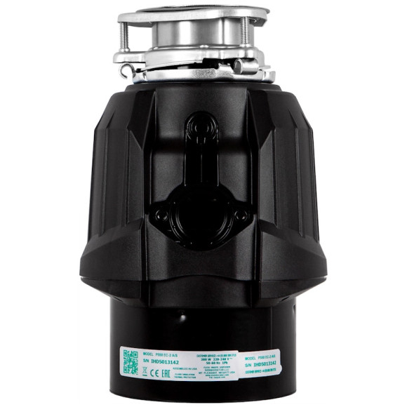 ISE PREMIUM 550 EC (Maisto atliekų smulkintuvas)