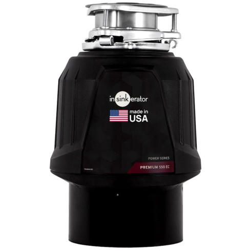 ISE PREMIUM 550 EC (Maisto atliekų smulkintuvas)