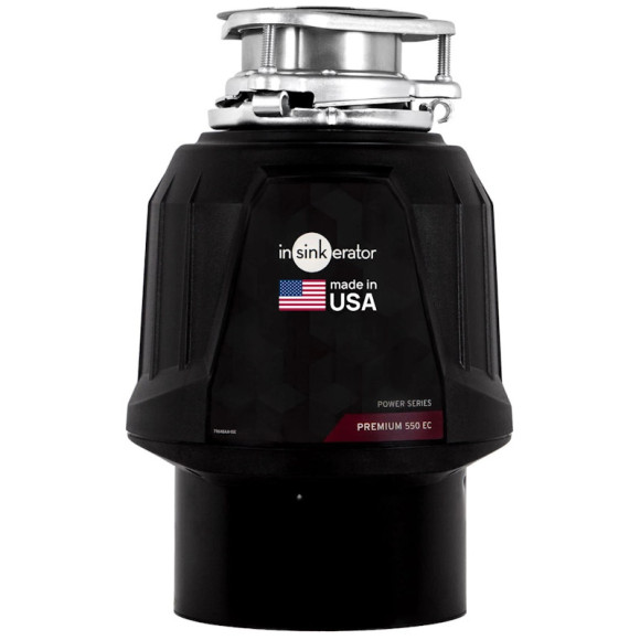 ISE PREMIUM 550 EC (Maisto atliekų smulkintuvas)