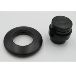 ISE Matt Black (Mygtuko apdaila) 2