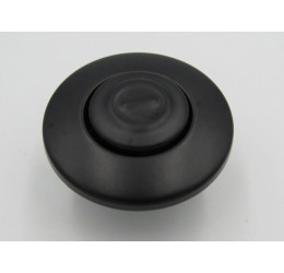 ISE Matt Black (Mygtuko apdaila)