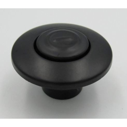 ISE Matt Black (Mygtuko apdaila)