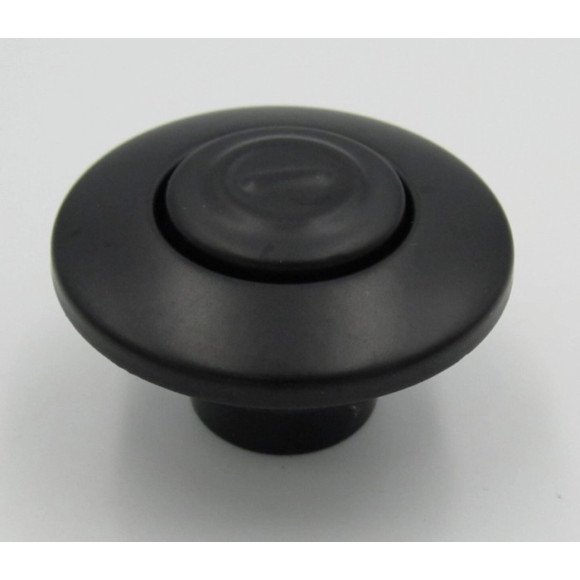 ISE Matt Black (Mygtuko apdaila)