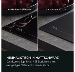 AEG TI84IB10IT (Indukcinė kaitlentė) 2