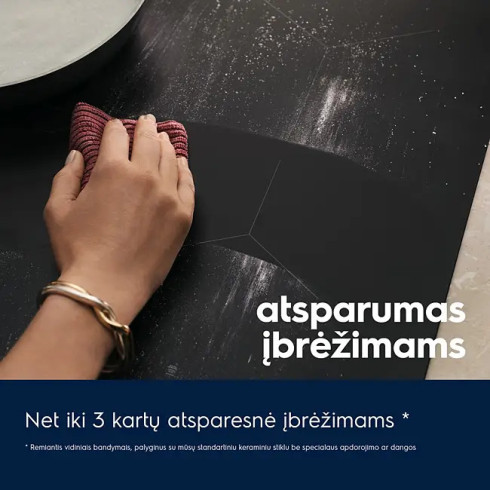 Electrolux EIS62453IT (Indukcinė kaitlentė)