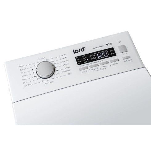 LORD W9 3.GN (Skalbimo mašina)