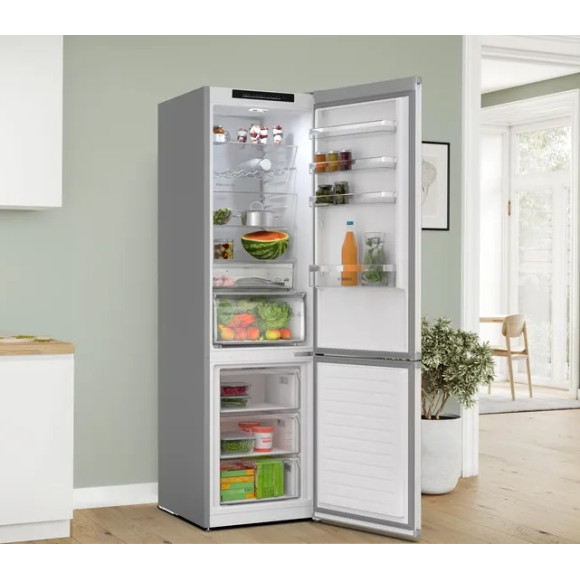 BOSCH KGN392I1F (Šaldytuvas)