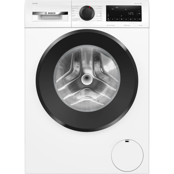 BOSCH WGG256FZSN i-Dos (Skalbimo mašina)