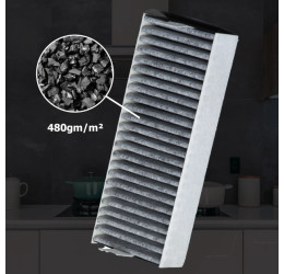 NEFF Z821VR1 (CleanAir filtrai) 2