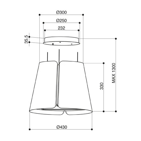 FABER BEAT BK MATT F45/2 (Gartraukis)